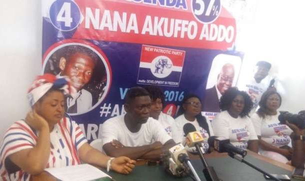 Agya Koo endorses Nana Addo