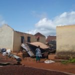 E/R: Wild wind levels homes at Akyem Nkronso