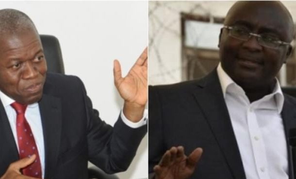 Bawumia dares veep, gov’t to respond to his 170 ‘facts’