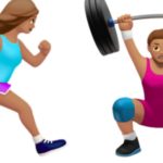 Apple Emoji Finally Acknowledge That Women Work Out, Too