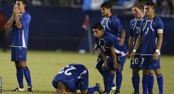 World Cup 2018: El Salvador ‘refuse bribe to fix match’