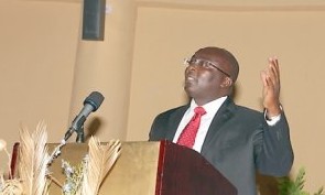 Finance Minister peddled untruths on debt to GDP- Bawumia