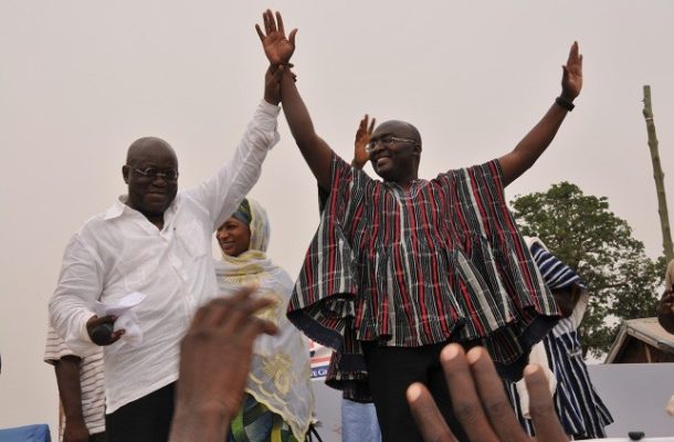 NPP moves manifesto launch to October 9 in Accra