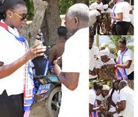 NDC Buys Votes With Maggi Cubes In Upper West Region – Actress Bibi Bright
