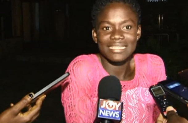 VIDEO: Martha Bissah not sure she'll want to compete for Ghana again
