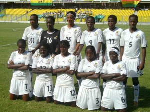 Black Queens Coach names 34 players to camp