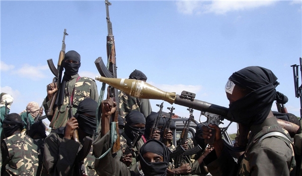 Nigerian Air Force bombs Boko Haram terrorists during a meeting