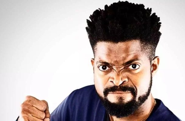 Popular Nigerian Comedian, Basketmouth robbed at gunpoint