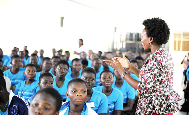 Camfed Mentor programme highlights guidance, counselling