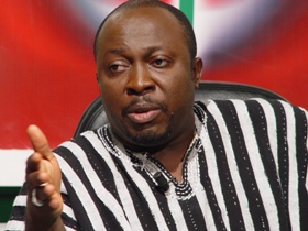 Don’t for vote women just to empower them – NDC chairman