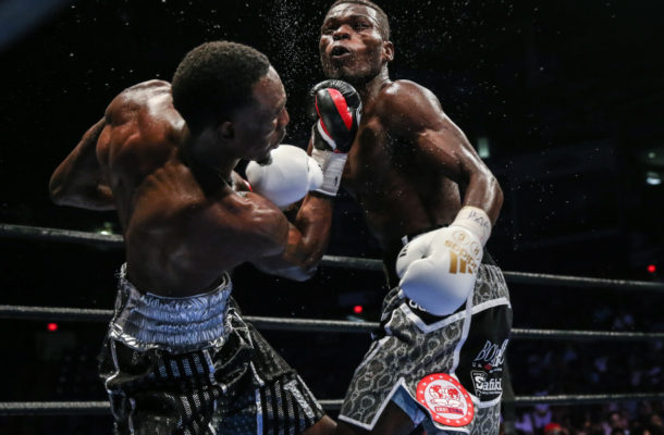 VIDEO: Robert Easter Jr edges Richard Commey to claim vacant IBF lightweight title