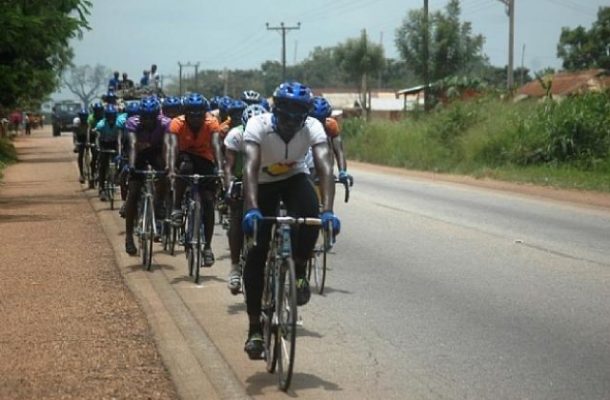 Kumasi set for National Cowbell Cycling Championship