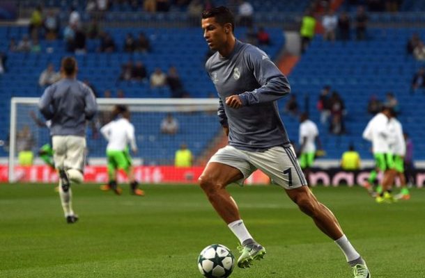 Cristiano Ronaldo reveals he's 'feeling better' as he misses Real Madrid's trip to Espanyol with illness