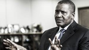 VIDEO: Aliko Dangote Wants Nigerian Government to Sell Nation’s Assets to Get Nigeria’s Economy out of Recession