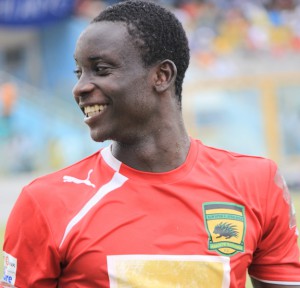 Kotoko set to lose out on Dauda Mohammed as Anderlecht target plays the waiting game for free transfer