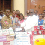 Ashanti Pharmaceutical Society deworms 1,692 inmates of Central Prisons