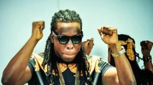 VIDEO: Rapper Edem captured training in a Kotoko jersey
