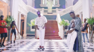 Eugy release Official video for Dance for me ft Mr Eazi