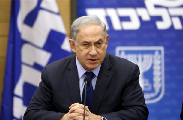 Netanyahu slammed over 'ethnic cleansing' remark