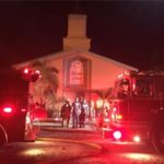 US: Florida mosque set on fire during Eid al-Adha