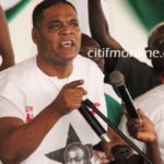 We need to take control of our resources – Ivor