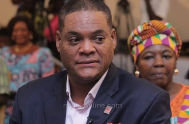 Greenstreet pulling out of Dec polls comment was on ‘lighter note’ – Kadiri