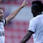 Al Ahli: Asamoah Gyan wins Arabian Gulf Super Cup