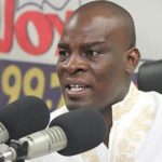 NPP won’t rule Ghana forever – Haruna Iddrisu to police