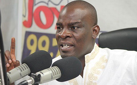 NPP won’t rule Ghana forever – Haruna Iddrisu to police