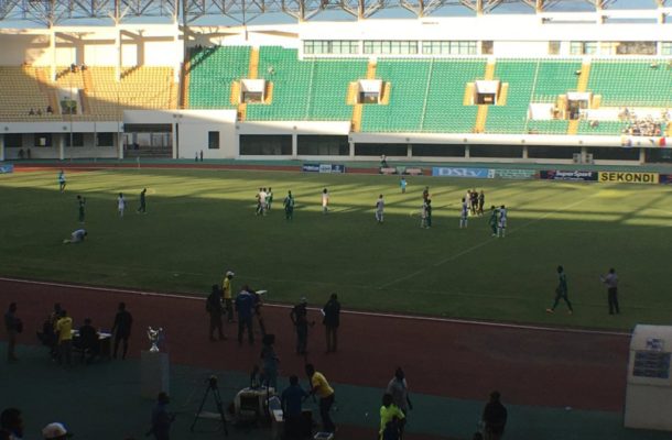 Match Report: Sekondi Hasaacas 3-0 Wa All Stars - Hasmal relegated despite emphatic win over league champions