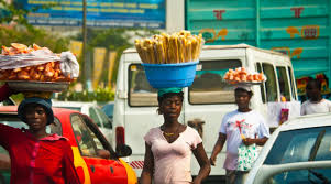 Makola traders unhappy with unregulated hawkers