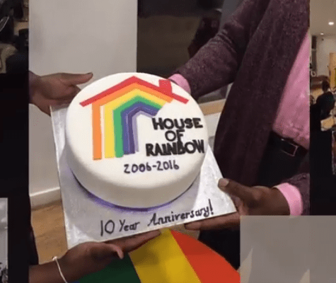 First gay church in Nigeria, celebrate their 10th Year Anniversary
