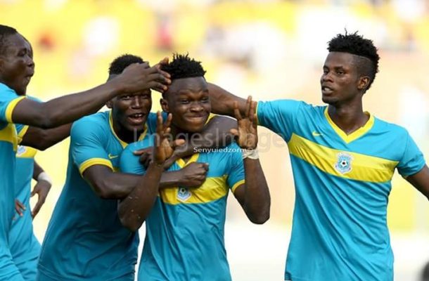Wa Allstars under pressure to win Ghana premier Leg says club C.E.O