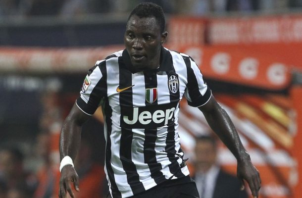Kwadwo Asamoah to pens new contract with Juventus