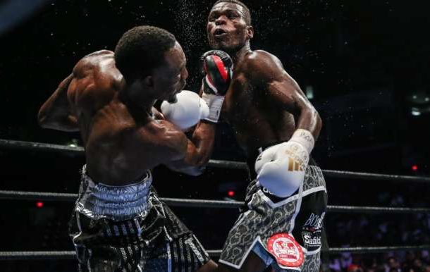 Ghana Boxer Commey seeks a rematch against Easter Jnr
