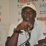Yaw Preko hails his players after win over Dwarfs