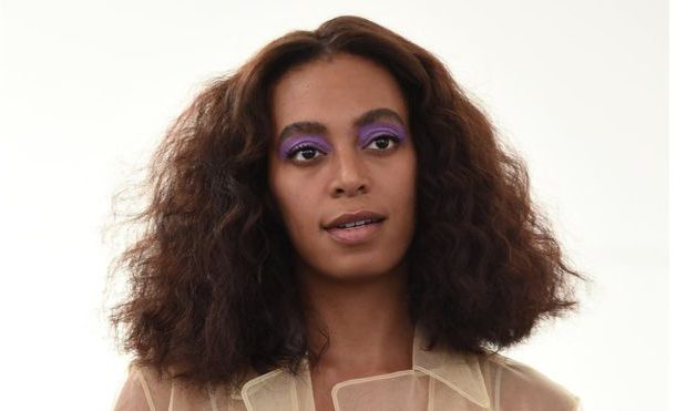 Solange Knowles: Where do black people 'belong'?