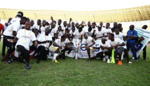 Photos: Wa All Stars crowned GhPL champions
