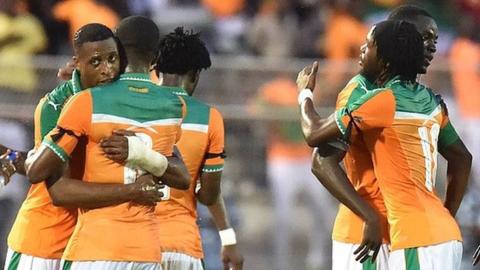 AFCON 2017 Qualifier : Defending Champion qualify for 2017
