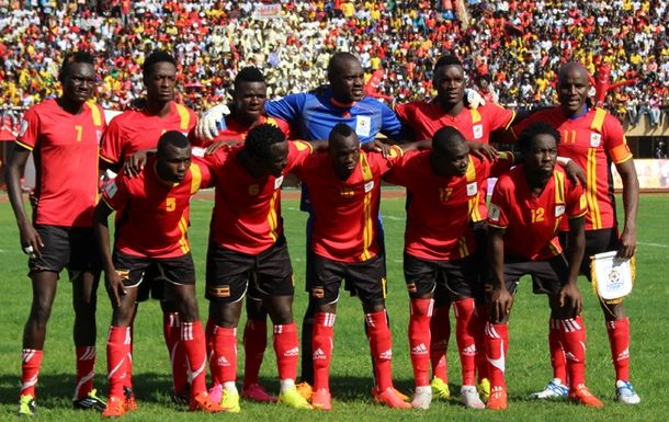 2018 FIFA World Cup Qualifier: Uganda named squad to face Black Stars