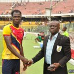 Hearts Defender Inusah Musah deserves Black Stars call-up says Ex Ghana Defender Armah Senegal