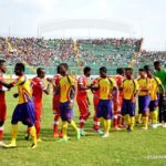 Hearts,Kotoko share spoils in 4 goals thriller in UN peace cup