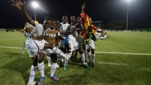 Ghana's Black Maidens confirms squad numbers for 2016 FIFA World Cup