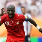 Ex-Black Stars Skipper Stephen Appiah has not endorsed any political party; wants to remain neutral