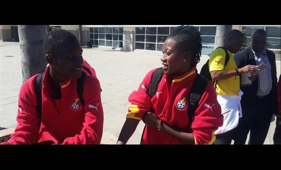 FIFA U-17 WOMEN'S World cup: Ghana Profile
