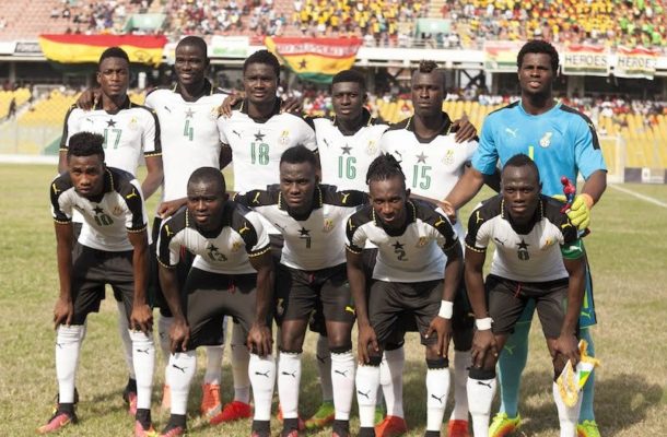 2018 World Cup Qualifier: Ghana FA to released squad against against Uganda
