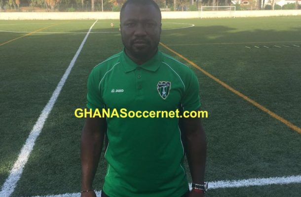 Ex- Ghana international Rahim Ayew turns down clubs in Ghana to join FC Europa