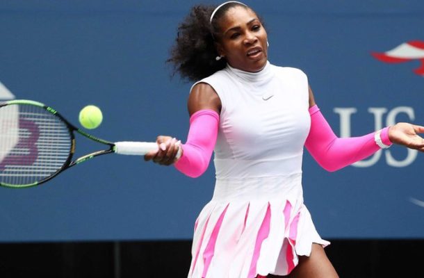 Serena Williams creates history at US Open