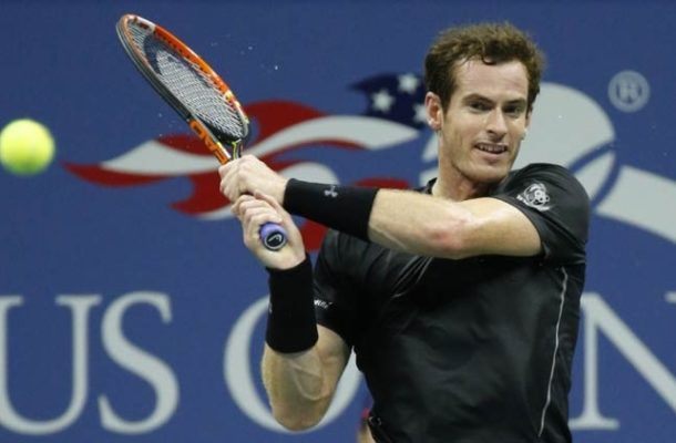 US OPEN: Great Britain's Andy Murray through to last 16