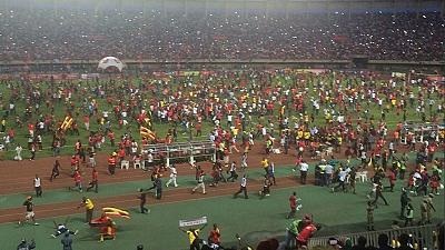 Uganda End 38-years AFCON drought